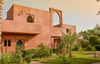 Les Jardins de Zyriab Hotels near DOUAR WARZET دوار وارزت