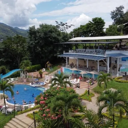 Villeta Resort Hotel