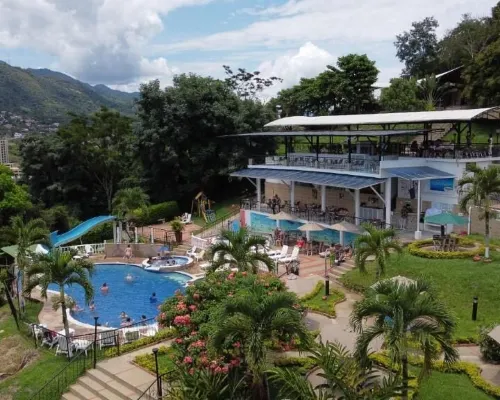 Villeta Resort Hotel Hotels in Villeta