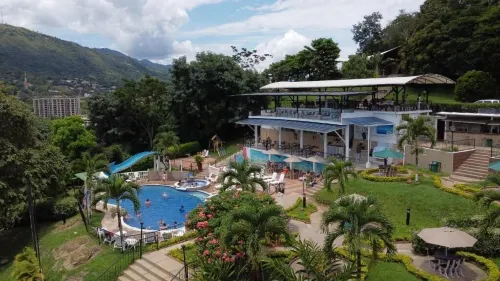 Villeta Resort Hotel