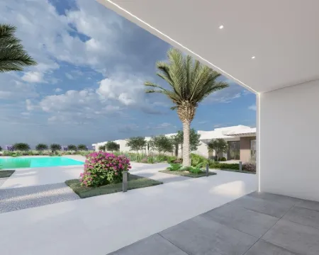 Santa Marina Resort Hotels in Pineios