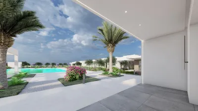 Santa Marina Resort Hotels in Kastro Killinis