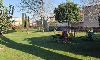 Room in B&B - Comfortable Room with Spacious Kitchen - Suite Colosseo