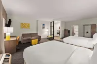 Comfort Suites Columbus East Broad Các khách sạn ở Columbus
