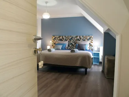 La Ferme de Flo' Отели в г. Saint Clement