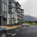Quest Queenstown - parking