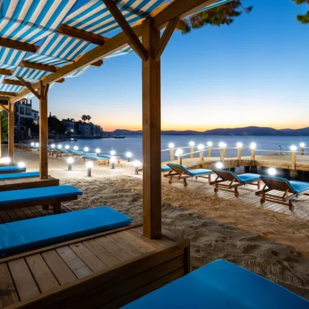Güllük Yalı Boutique Otel