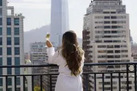 The Ritz-Carlton, Santiago - Romantisk