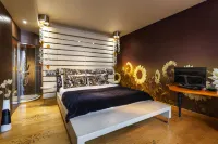 Les Fleurs Boutique Hotel Các khách sạn ở Sofia