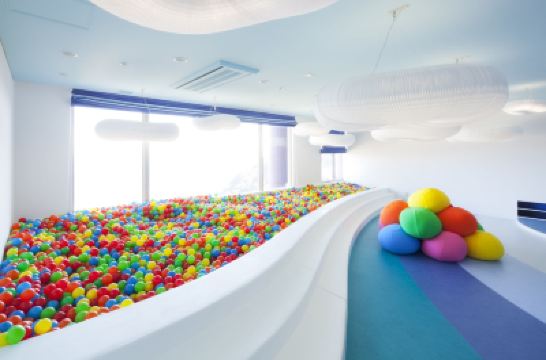 キッズルーム/キッズクラブ 星野リゾート リゾナーレ熱海の写真