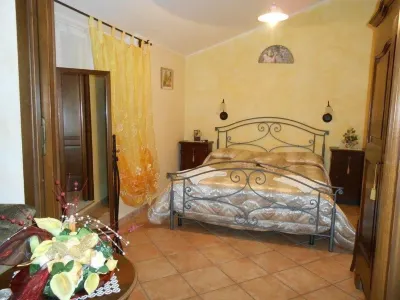 Agriturismo Terra Nostra Hotels near Gole del Calore
