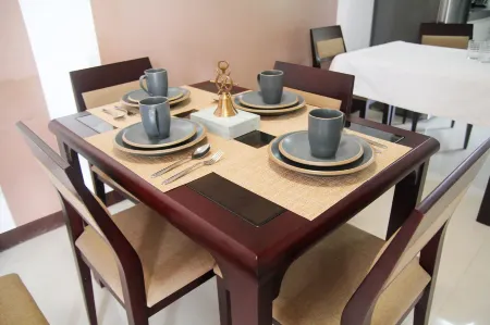 V and G Suites Limay