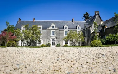 Château de la Grand'Cour Hotels in Vigneux-de-Bretagne