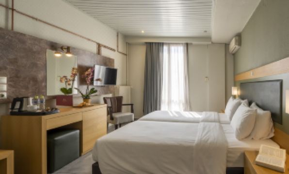 Kastalia Boutique Hotel