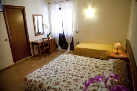 B&B Puerto Seguro Отели в г. Сан-Никола-да-Крисса