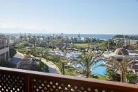 Minoa Palace Resort - Bjergudsigt