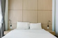 Comfortable 1Br Tree Park Apartment Hotels in Serpong