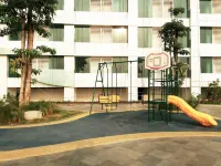 Comfortable Studio Apartment @ Grand Kamala Lagoon