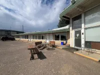 Caravan Motel Hôtels à : Fort St John