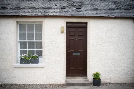 End House Inverness Отели рядом со станцией Вокзал "Инвернесс"