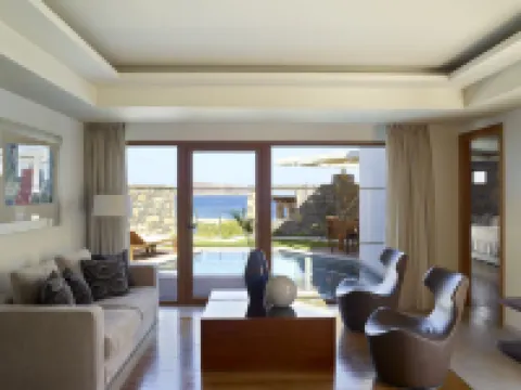 Elounda Peninsula Luxury Resort, Six Senses Spa