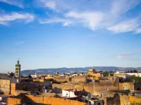Dar Meknes Tresor Hotels in Meknes