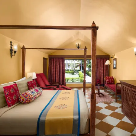 JüSTa Rajputana Resort & Convention Centre, Udaipur