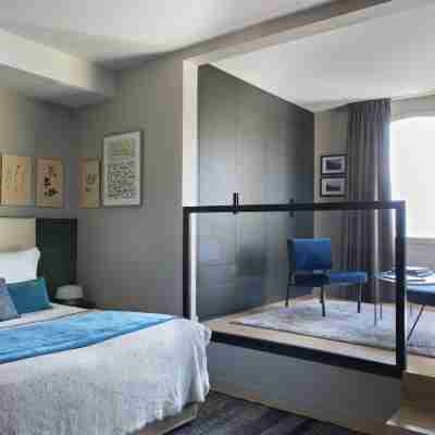 L’Auberge du Père Bise - Jean Sulpice Rooms