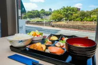 &and Comfy Hotel Kumamoto Jo View - Bữa sáng