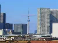 Toyoko Inn Nishi-Funabashi Baraki Inter