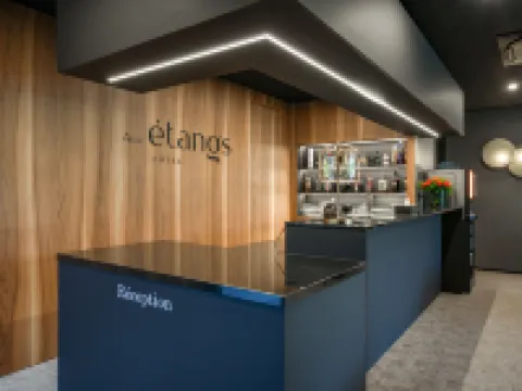 Aux Etangs - Hôtel Hotels in Herve