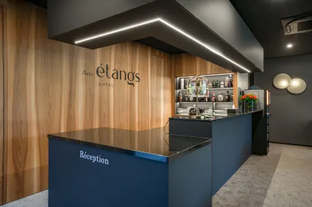 Aux Etangs - Hôtel