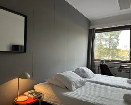 The Rooms Airport - 20Rooms Hotels in Vantaa