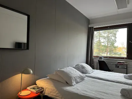 The Rooms Airport - 20Rooms Отели рядом с Аэропорт Вантаа