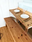 Stunning Shepherd's Hut Retreat North Devon - Parkplatz