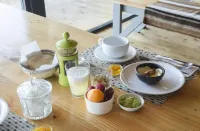 Hotel Apacheta - servizio colazione