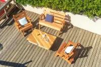 Naéco le Pouldu Hotels in Guidel