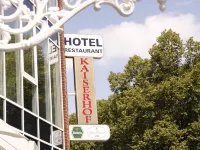 Hotel Kaiserhof Wesel Hotels in Wesel