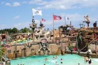Hôtel Cap Pirate - de playa