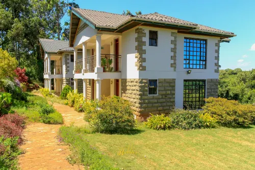 Bubbles Hotel Thika - Wifi