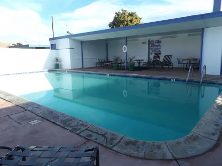 City Center Motel Отели в г. Индио