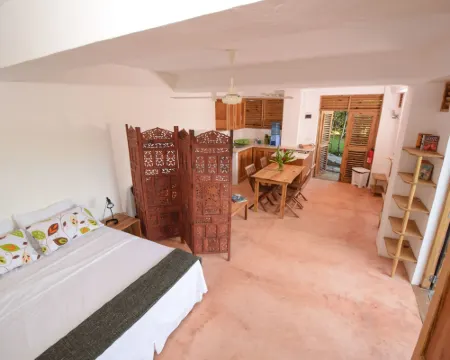 Clave Verde Ecolodge Hotels in El Limon