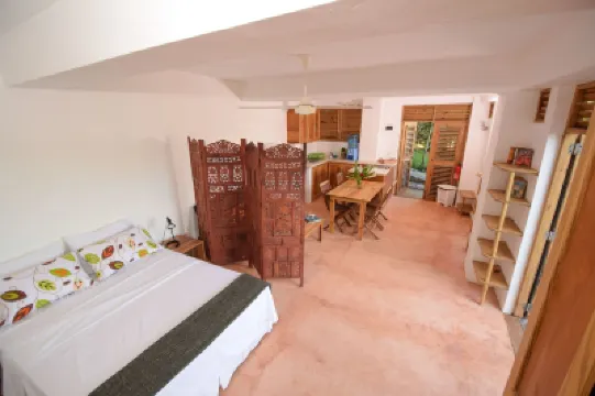 克拉夫弗德生態山林小屋 酒店