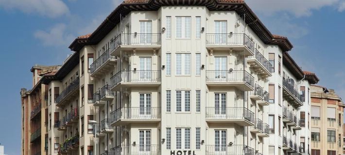 Hotel Avenida Hotels in Pamplona