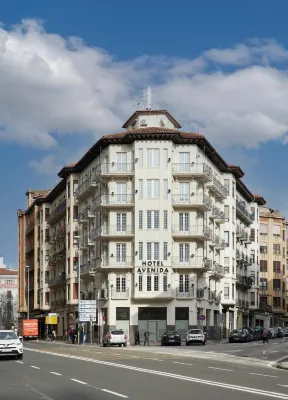 Hotel Avenida Hotels near Pamplona Bullring
