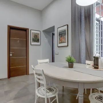 Appartamento Capo d'Africa 30 Hôtels à proximité de : Colisée