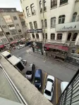 Buyuk Hotel - parking