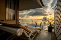 Koh YAO Yai Hillside Resort - Havudsigt