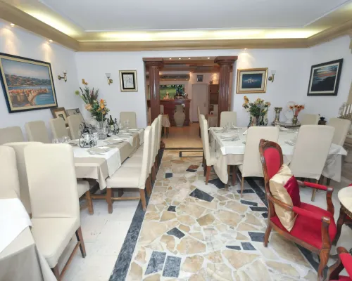Hotel Oaza Thư giãn & Giải trí Photos