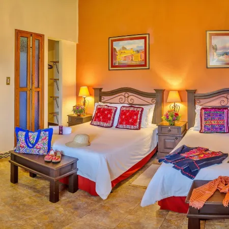 Hotel Casa del Parque by Ahs Hotels in Antigua Guatemala
